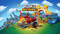 Manic Mechanics: chaotisch-aufregender Couch-Koop für die Switch