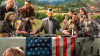 New Far Cry 5: The Resistance Trailer Has You Shooting & Cruising