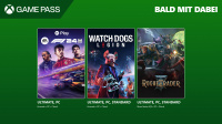 Xbox Game Pass: Weitere Highlights im Februar