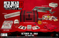 What You Get In The Red Dead Redemption 2 Ultimate Edition