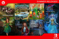 Aufregendes Sommer-Lineup: Must-Play Games für die Nintendo Switch