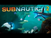 Unknown Worlds und KRAFTON enthüllen Subnautica 2