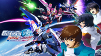 MOBILE SUIT GUNDAM SEED BATTLE DESTINY REMASTERED angekündigt