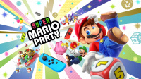 Super Mario Party Wont Support Handheld Mode On The Switch