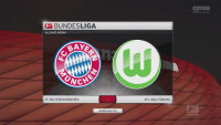 FIFA 16 Bundesliga-Prognose mit dem Spitzenspiel des 6. Spieltages: FC Bayern München - VfL Wolfsburg