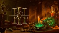 The House of Da Vinci 3 ab sofort erhältlich für PlayStation Und Xbox Konsolen