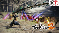 Koei Tecmo Europe Reveals Narrative Details, Launch Date, and Platforms for Toukiden 2