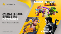 PlayStation Plus-Titel im Dezember 2020 für PS4 und PS5