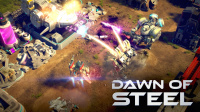 Dawn of Steel bald auf Android und Windows