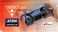 Atom Controller von Turtle Beach bald auch für iPhones erhältlich