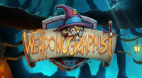 The Weaponographist