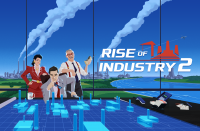 Bring Deine Produktion Auf Hochtouren! Rise Of Industry 2 Ist Jetzt Verfügbar