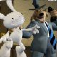 Sam & Max - Im Theater des Teufels: Neue Abenteuer des legendären Duos im Bild