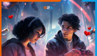 G2A befragt zum Valentinstag Paare zum Thema Gaming