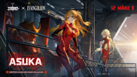 Asuka ist ab sofort spielbar bei Tower of Fantasy