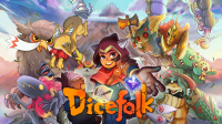 Monster sammeln im taktischen Würfel-RPG: Dicefolk erscheint am 20. Juni für Nintendo Switch