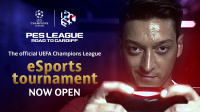 Konami Names Mesut Özil Ambassador for PES