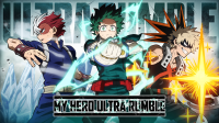 MY HERO ULTRA RUMBLE ist ab sofort verfügbar