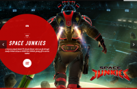 Ubisoft Debuts Space Junkies, a VR Arcade Shooter
