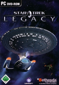 Star Trek: Legacy