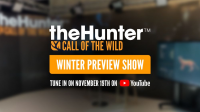 theHunter: Call of the Wild Preview Show am 19. November