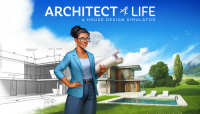 Architect Life: A House Design Simulator stellt erstes Gameplay vor