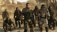 Metal Gear Online Multiplayer Mode Confirmed as Part of Metal Gear Solid V: The Phantom Pain