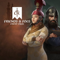 Friends & Foes für Crusader Kings jetzt auf Konsole verfügbar