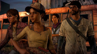 The Walking Dead: The Telltale Series - A New Frontier Debuts Today in Two-Part Premiere Event