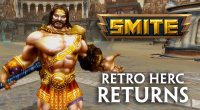 SMITE Introduces Kevin Sorbo as Retro Herc