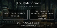 The Elder Scrolls Online: Entdecken Sie die Zukunft von ESO bei unserer Developer_Direct