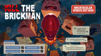 Kill the Brickman, das Bricktacular-Update ist jetzt live