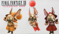 Final Fantasy XII The Zodiac Age: Moogle Watch Live Stream