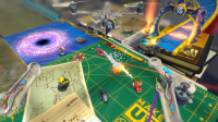 Angeschmissen und durchgeladen!  Micro Machines World Series lässt es ab heute krachen!