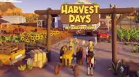 Harvest Days: Der gemütliche Farm-Aufbau macht sich bereit für die Version 1.0