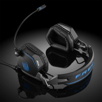 Mad Catz stellt 7.1 Surround Gaming Headset F.R.E.Q. TE vor