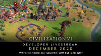 Civilization VI Dezember Update jetzt verfügbar