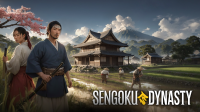 Sengoku Dynasty erhält großes neues Update