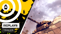 Record and Relive Your Victories in Armored Warfare