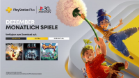 Die monatlichen PlayStation Plus-Titel im Dezember für PS4 und PS5