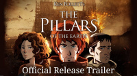 Daedalics The Pillars of the Earth is Out Now For PC, PS4 and Xbox One