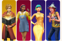 Die Sims 4 bringt festliche Freude mit den diesjährigen Festtagsangeboten und Geschenkideen!