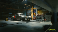 Johnny Silverhand bekommt Porsche 911 Turbo - Fahrzeug aus Cyberpunk 2077 wird im Porsche Museum Stuttgart ausgestellt