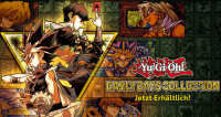 U-GI-OH! EARLY DAYS COLLECTION ERSCHEINT HEUTE