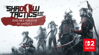 SHADOW TACTICS: BLADES OF THE SHOGUN kommt für Nintendo Switch 2
