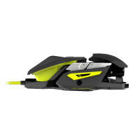 Mad Catz kündigt mit der R.A.T. PRO S eine turniertaugliche Gaming-Maus für den PC an