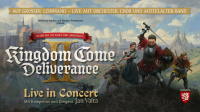 Musik von Kingdom Come: Deliverance II am 12. Februar live in Frankfurt erleben