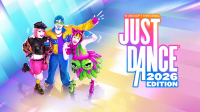 Gemeinsam mit Freunden, Familie und der Just Dance© 2026 Edition