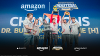 Zwei deutsche Teams holen den Europameister-Titel der Amazon UNIVERSITY Esports Masters