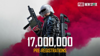 PUBG: NEW STATE übertrifft 17 Millionen Vorregistrierungen im Google Play Store nach Alpha-Test